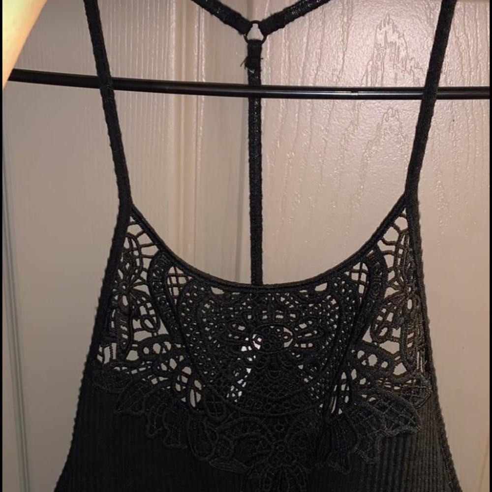 NWOT crop top, XXL